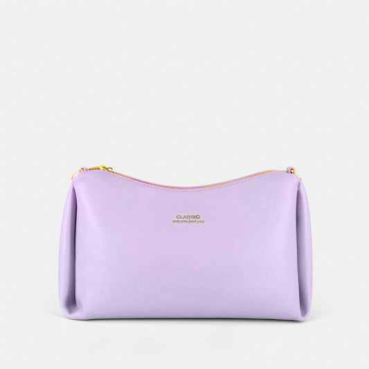 IMPORTED structured handbag,