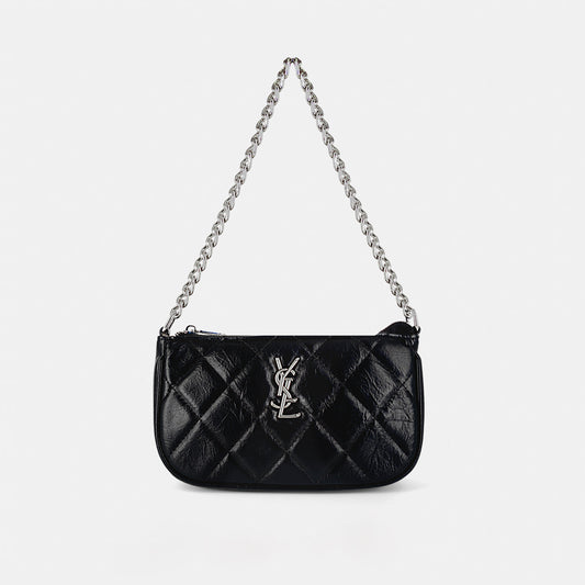 YSL-Inspired Shoulder & Sling Bag