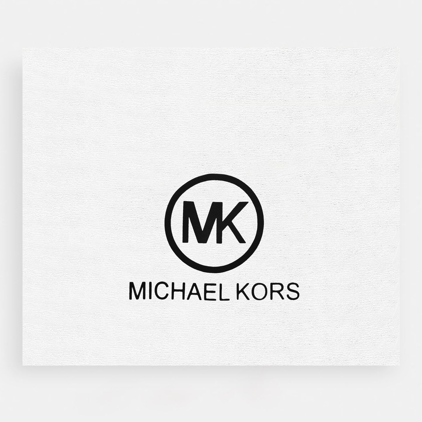 MK-Inspired Signature Tote Bag