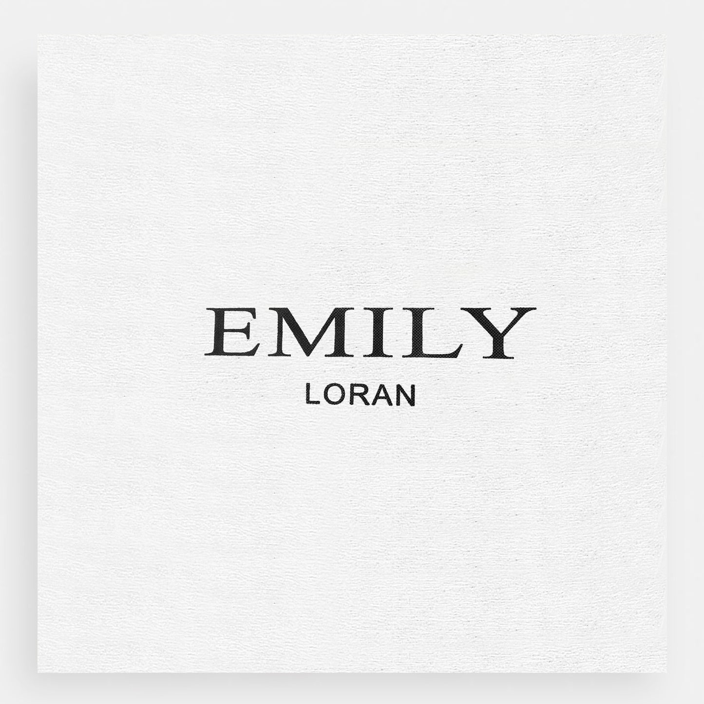 Emily Lauren Luxe Backpack