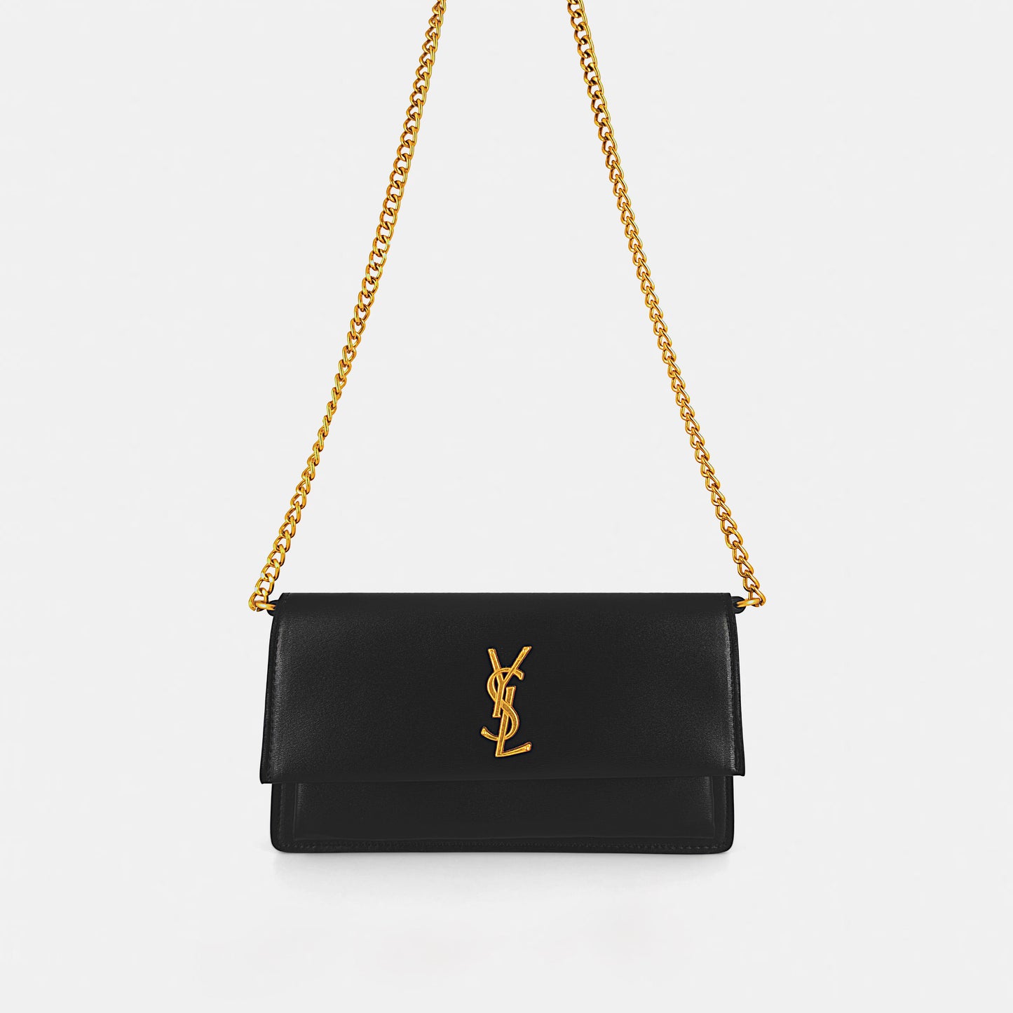 Timeless Luxe: YSL-Inspired