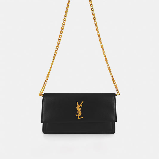 Timeless Luxe: YSL-Inspired