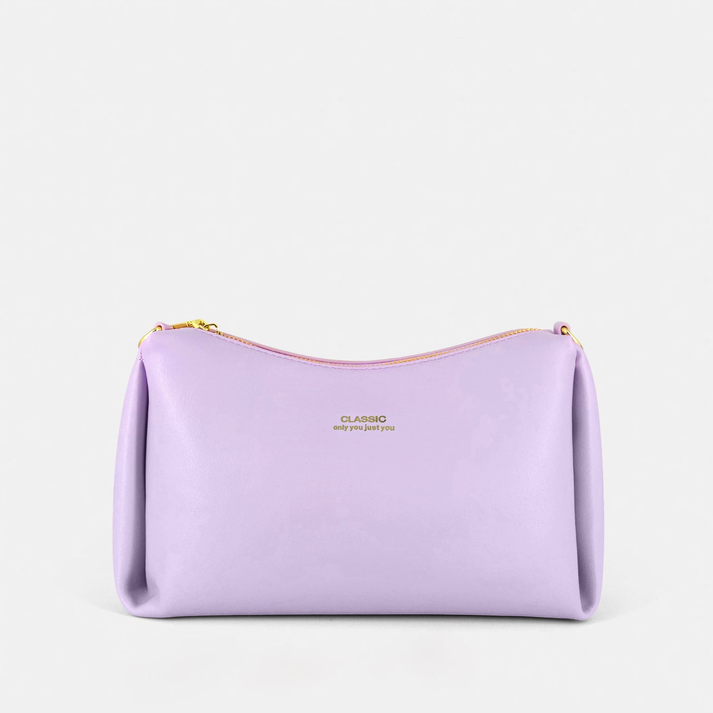 IMPORTED structured handbag,