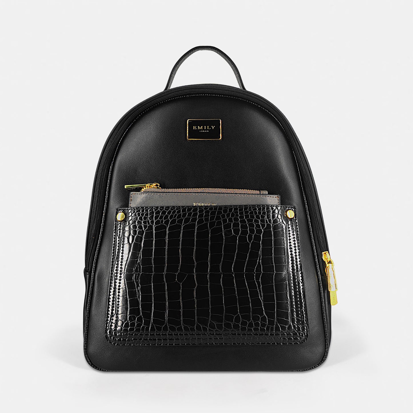 Emily Lauren Noir Backpack