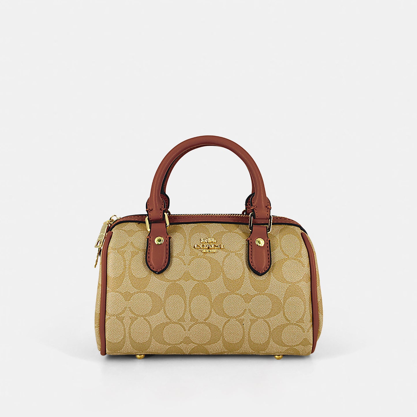Coach-Inspired Mini handBag