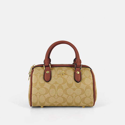 Coach-Inspired Mini handBag