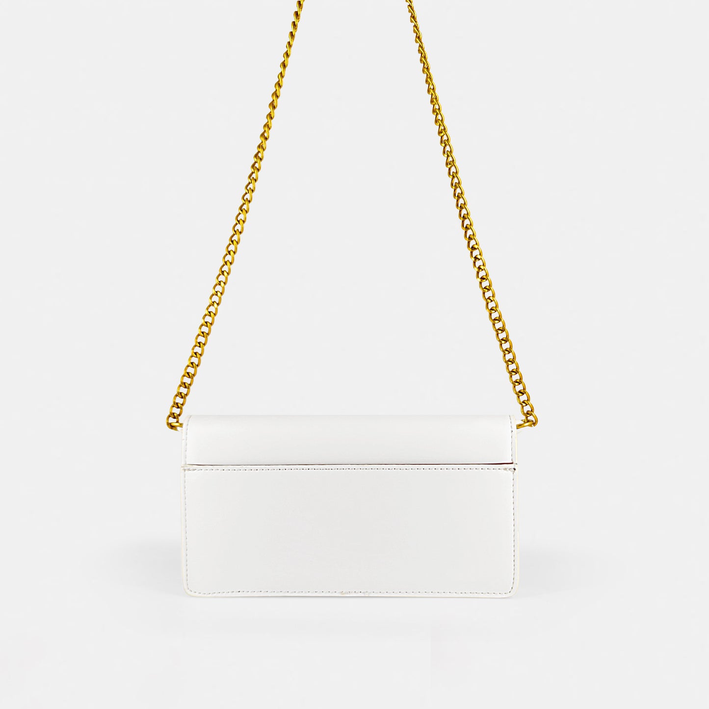 Iconic Allure: YSL-Inspired Quilted Leather Shoulder Bag