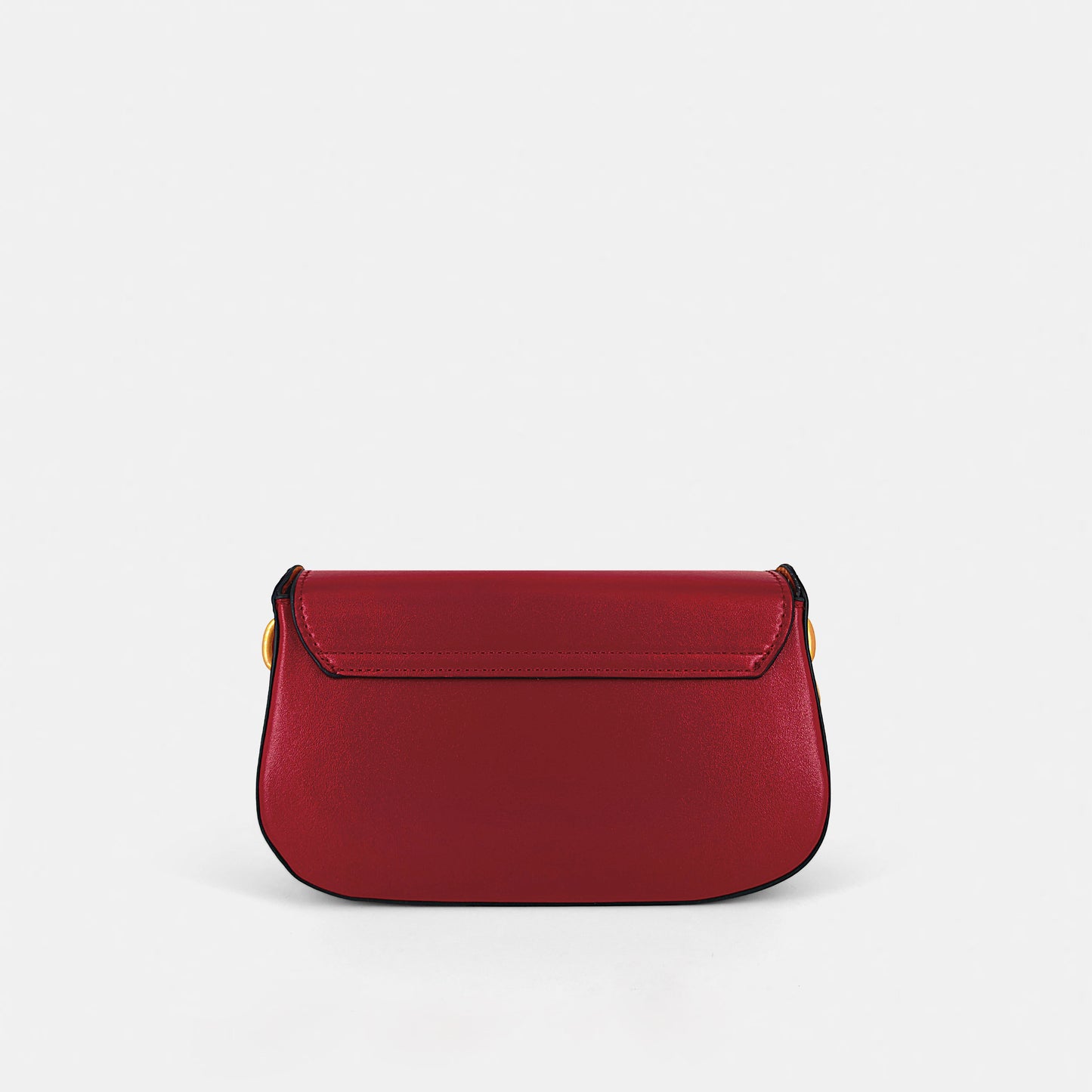 YSL-Inspired Classic Shoulder Bag