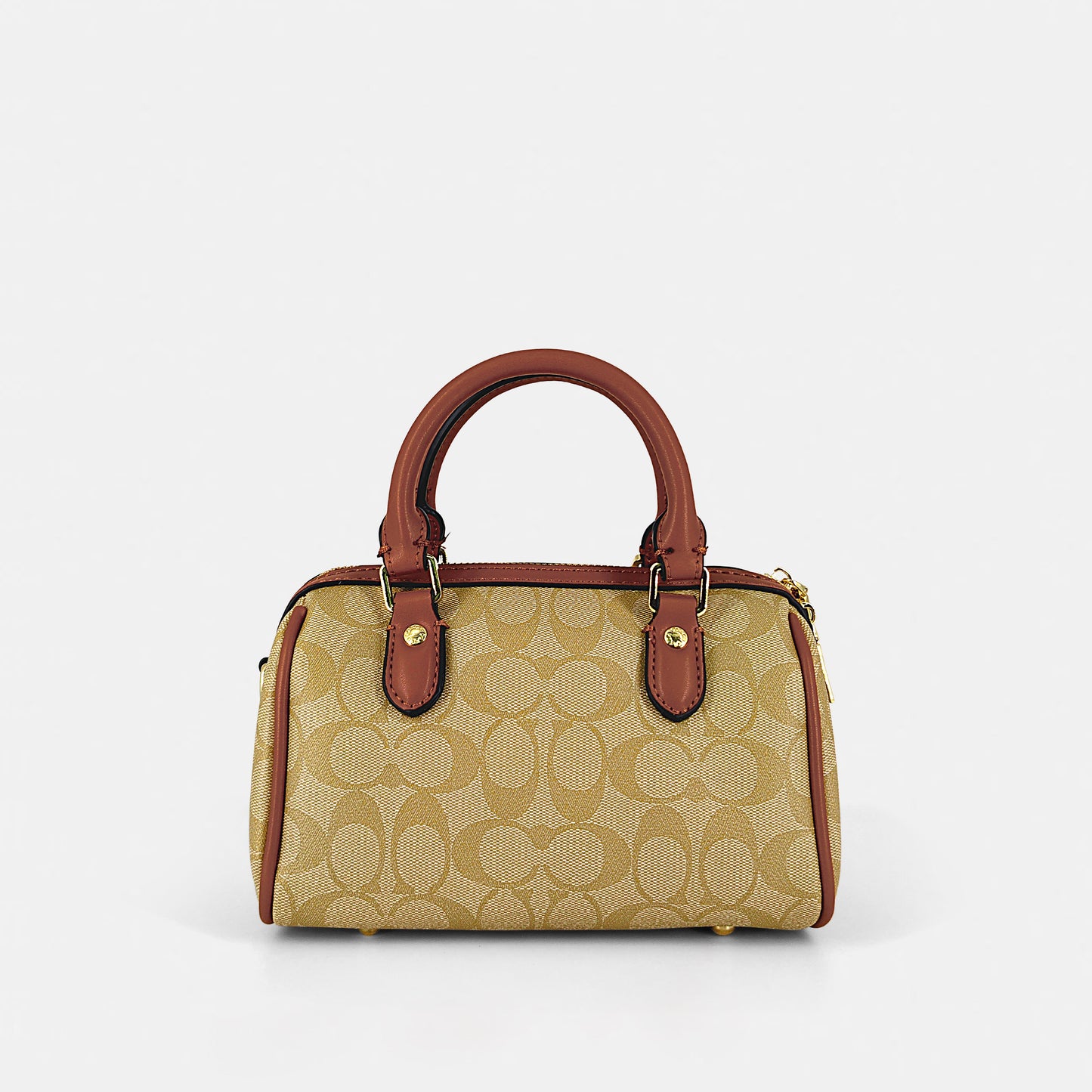 Coach-Inspired Mini handBag