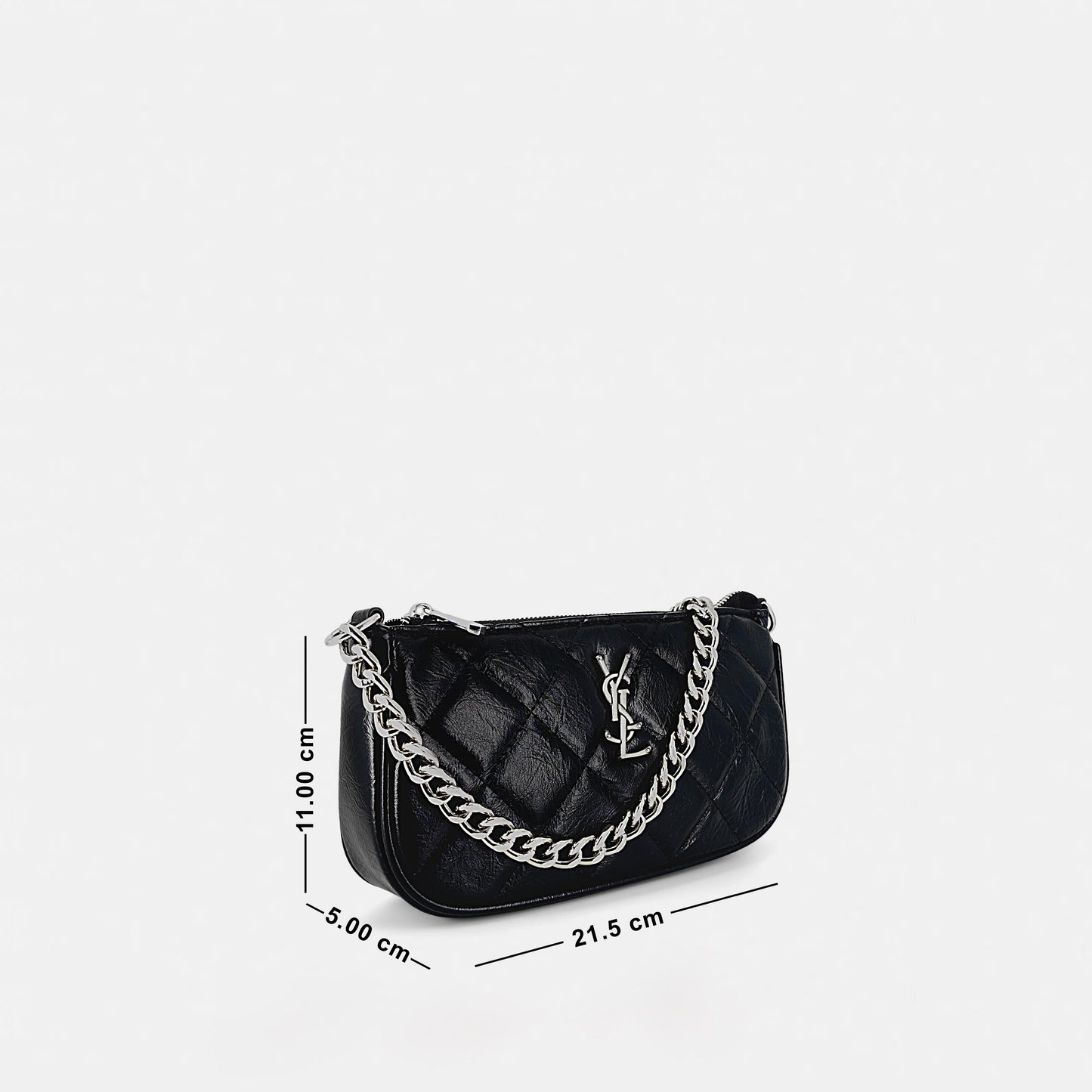 YSL-Inspired Shoulder & Sling Bag