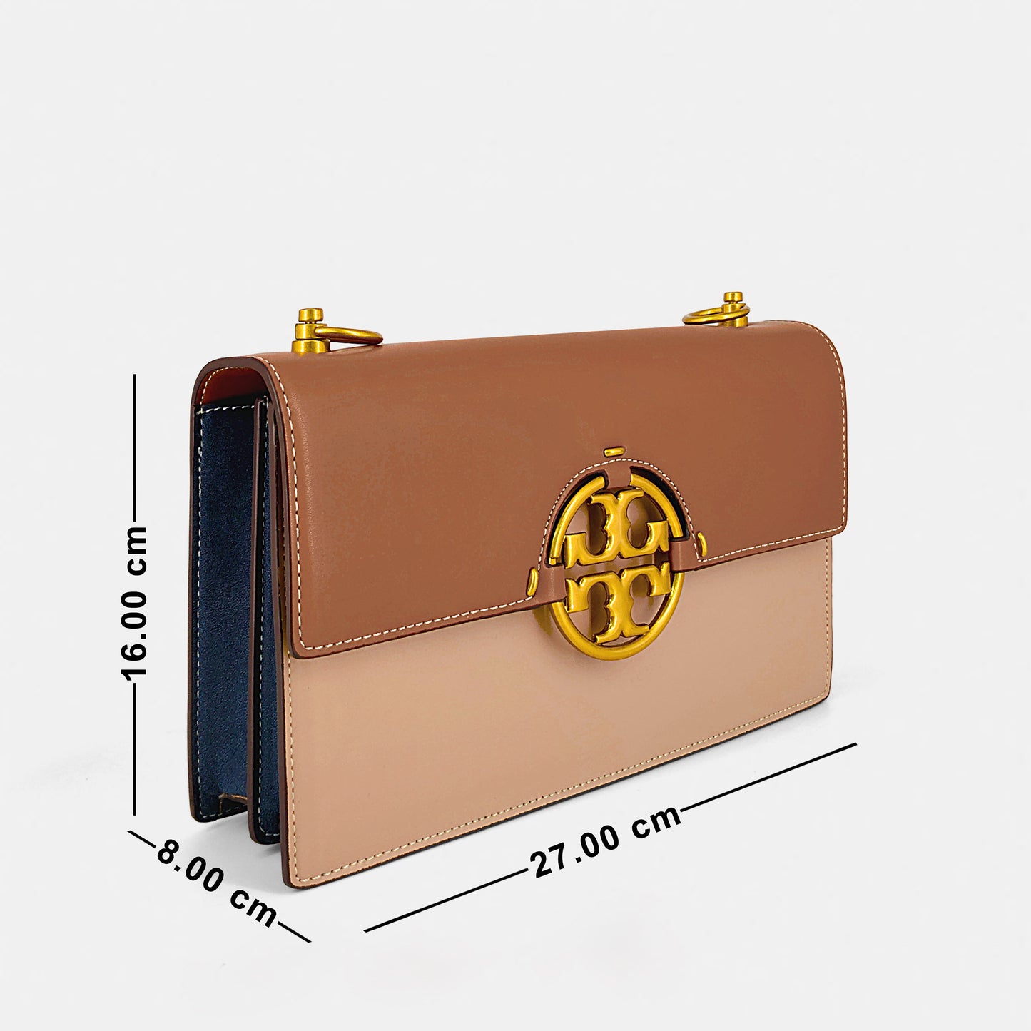 Tory Burch–Inspired Handbag