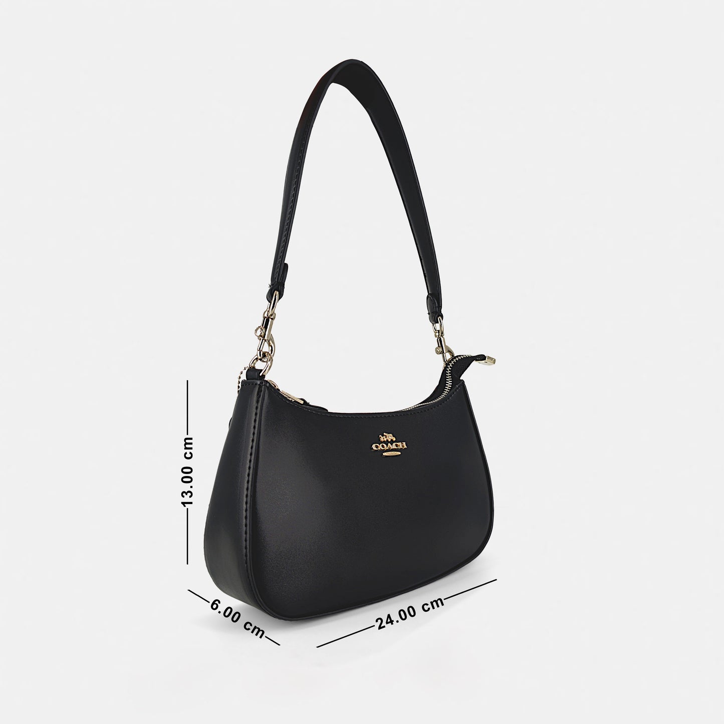 Chic Allure: Coach-Inspired