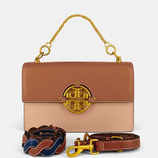 Tory Burch–Inspired Handbag
