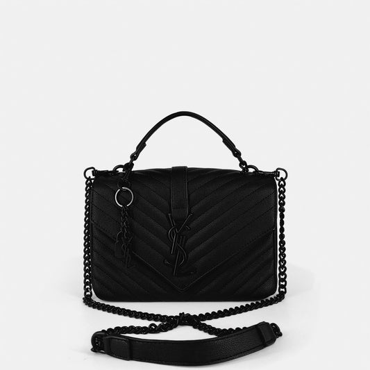 luxury YSL-inspired handbag