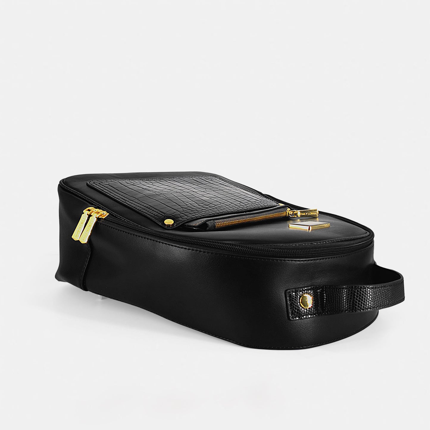 Emily Lauren Noir Backpack