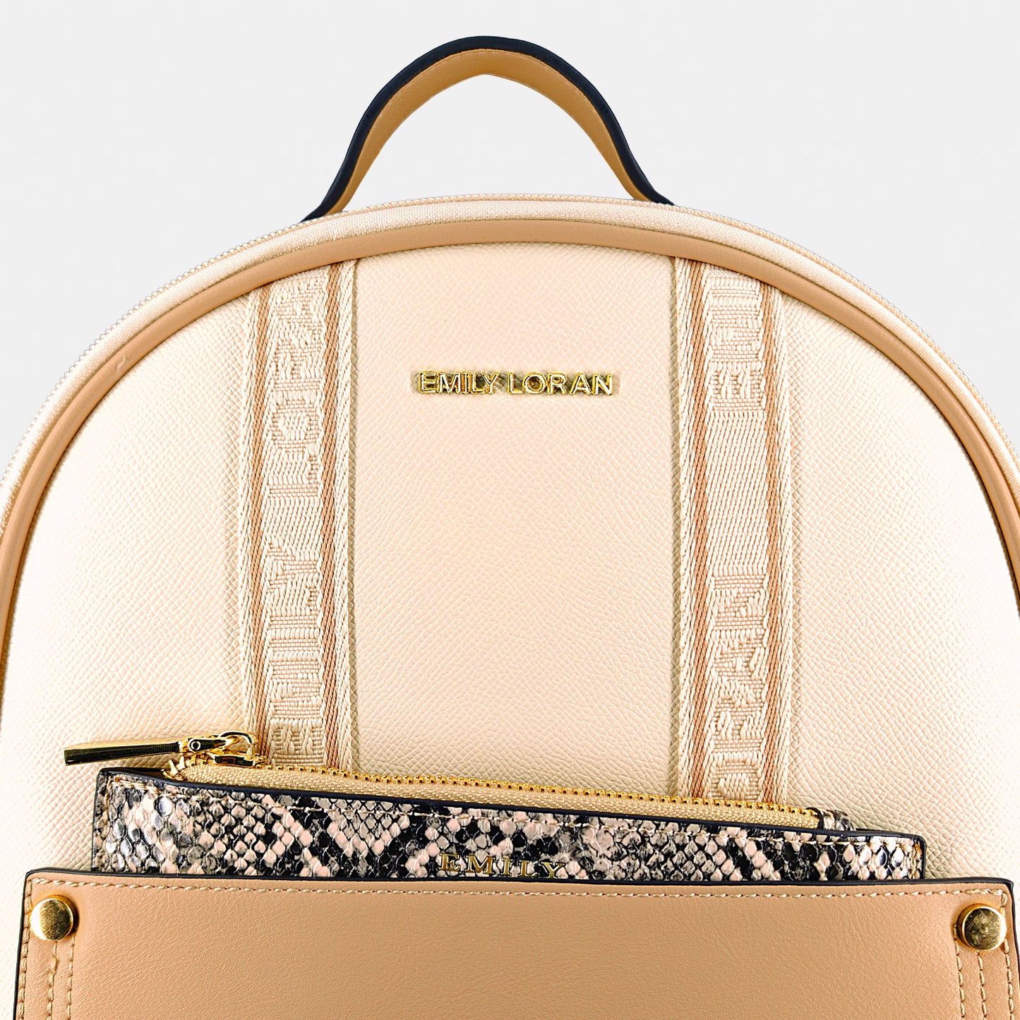 Emily Lauren Luxe Backpack