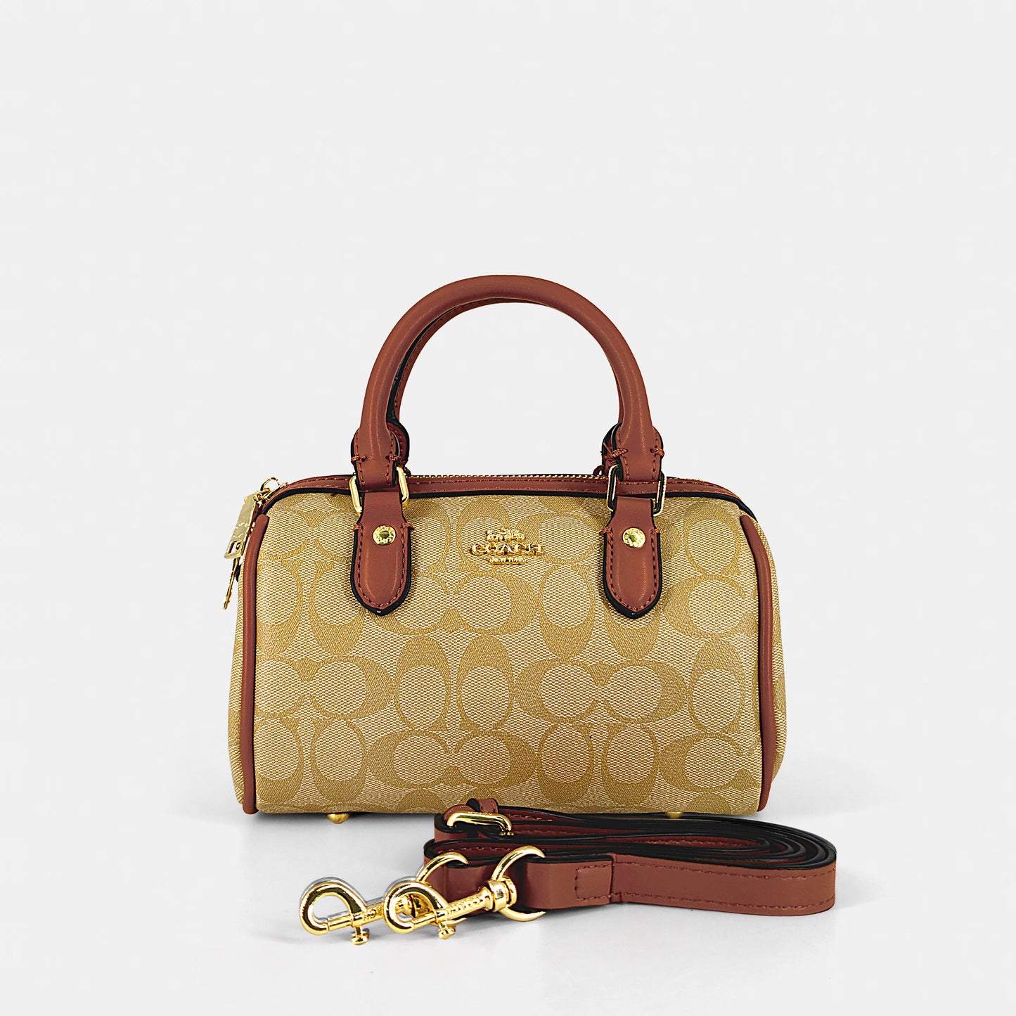 Coach-Inspired Mini handBag