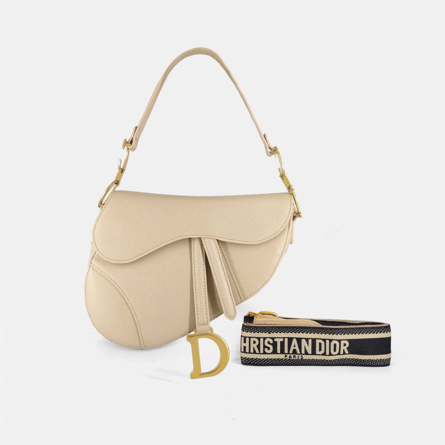 Dior inspired Saddle Bag