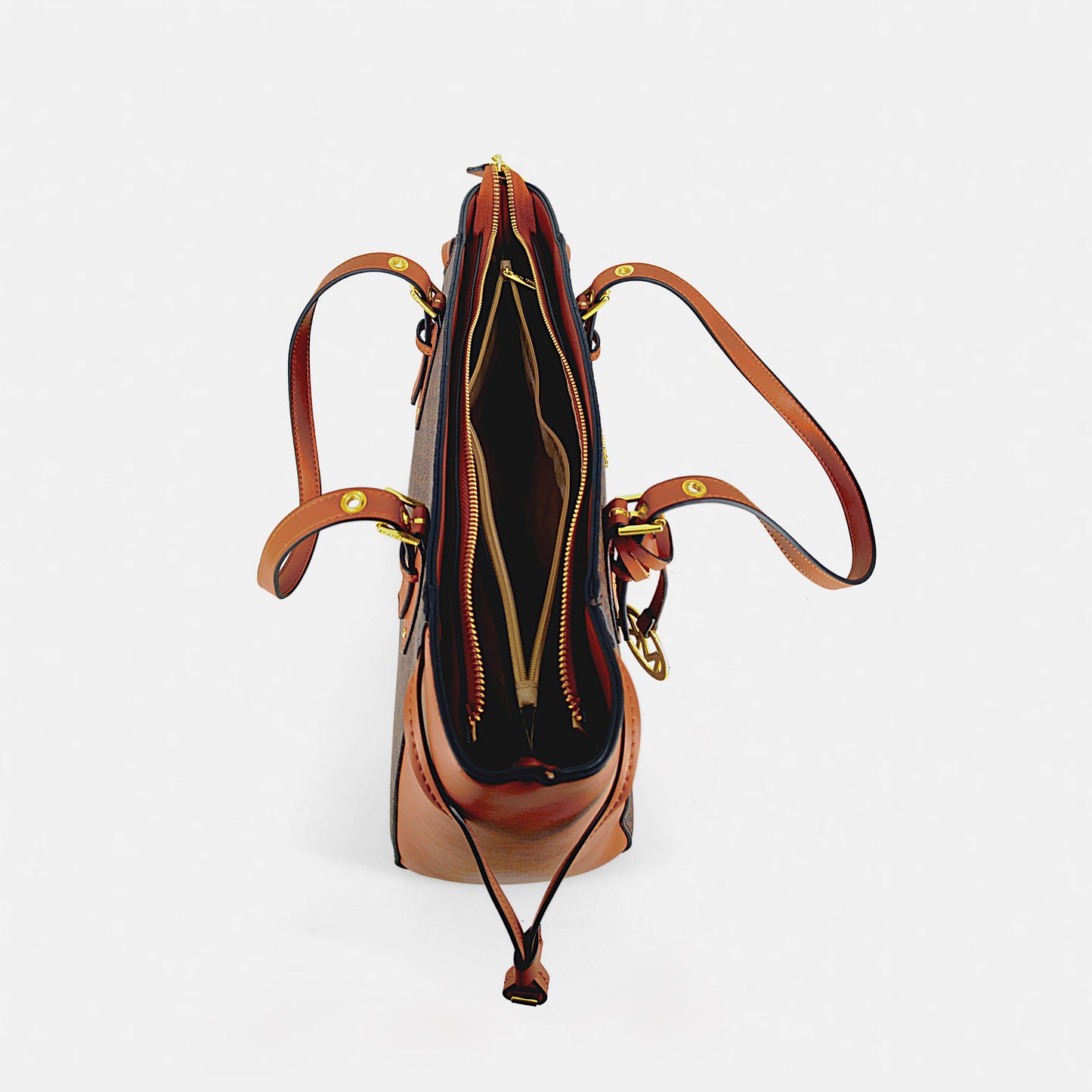 LuxeCharm Shoulder Bag – Michael Kors Inspired