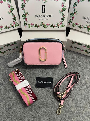 Marc Jacobs The SnapShot Camera Sling Bag