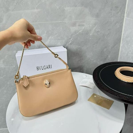 Bvlgari Serpenti Forever Clutch