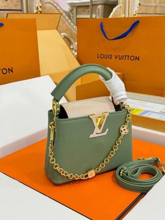 Louis Vuitton Off-White Monogram Giant With Pouch Empreinte Leather Neverfull MM Bag Off-White With Dust Bag M45686 (Copy)