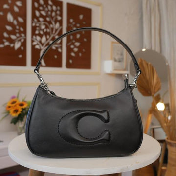 Coach GB Teri Shoulder Bag Black