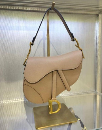 Christian Dior Saddle Bag