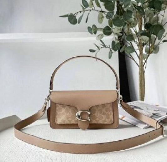 Coach Tabby 26 Apricot Print