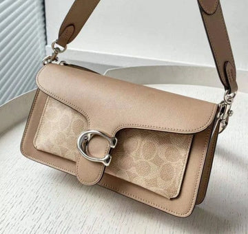 Coach Tabby 26 Apricot Print