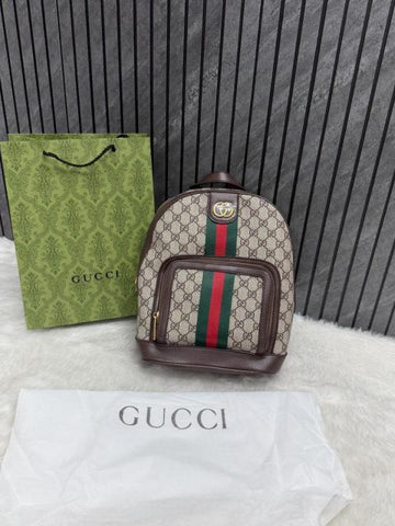 Gucci GG Small Backpack With Dust Bag 8994