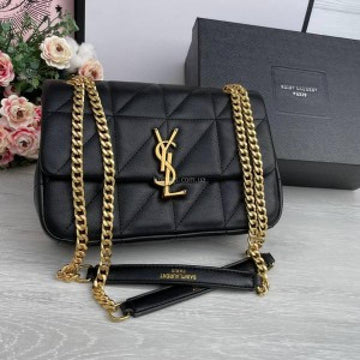Ysl SAINTLAURENT_ Classic shoulderbag with double box