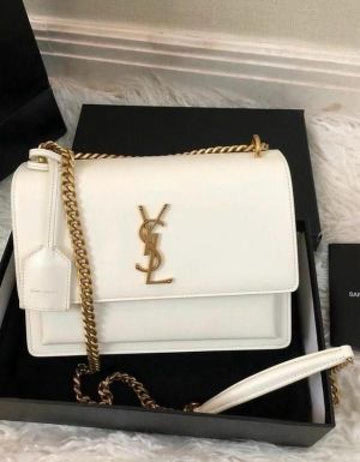 YSL (Yves Saint Laurent) Sunset bag with box premium quality