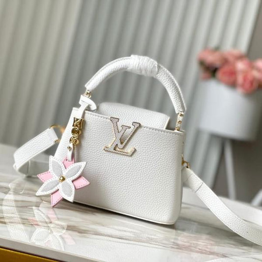 Louis_Vuitton_Capucines_Mini_White_Flower_Charm_OG_Double_Box_With_Dust_Bag_M24688_White