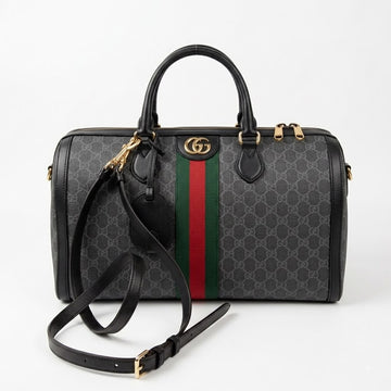 Guccii duffle bag premium quality with dust cover
