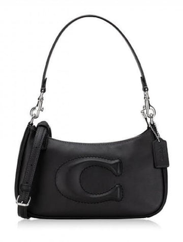 COACH TERI SHOULDER BAG WITH OG BRAND BOX & DUST BAG - 6802