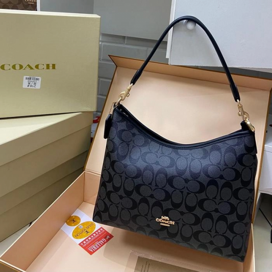 Coach_Laurel_Hobo_ShoulderBag_With_OriginalBox_DustCover