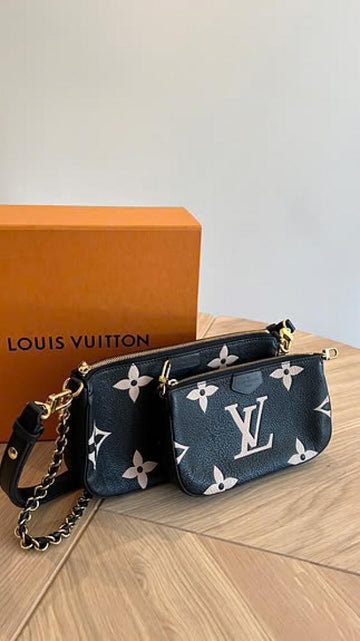 Louis_Vuitton_ Multi Pochette Accessoires bag With Double Box premium quality