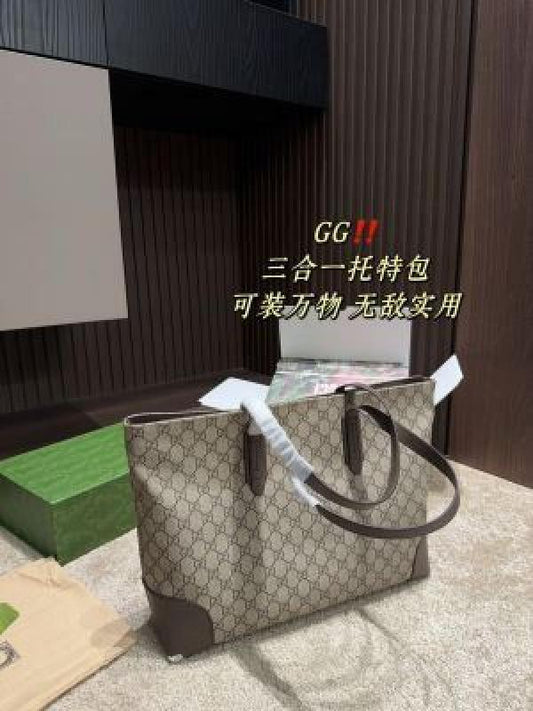 Gucci_combo bag with dust cover premium quality