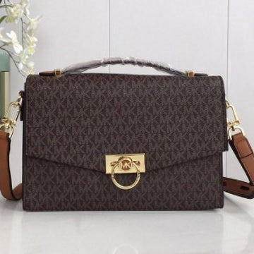 Michael Kors HENDRIX SLING WITH BOX DUST COVER 544