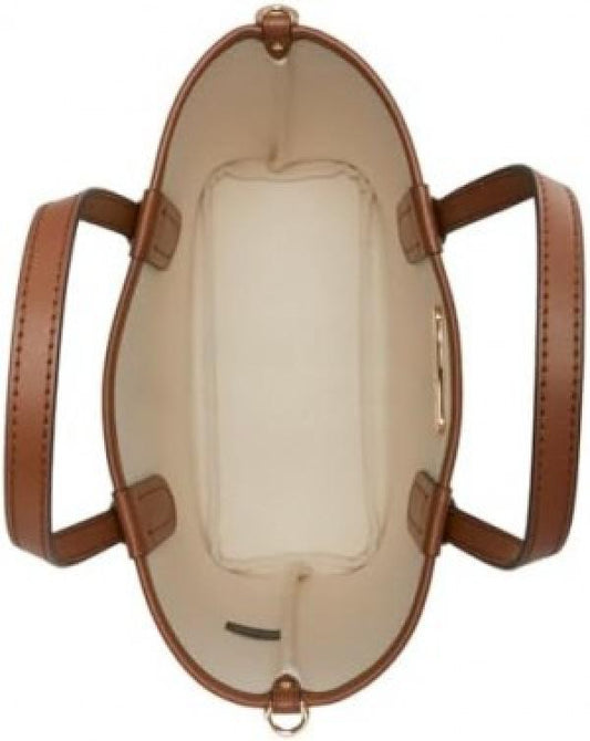 MICHAEL KORS womens eliza open mini tote 2091