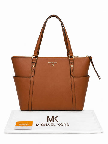 Michael kor_s Sullivan Side Cut Tote Bag With Dust Bag 6368