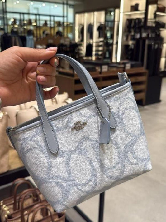 Coach_City_Mini_Tote_With_OG_Box_Dust_Cover_Signature_Canvas_Blue