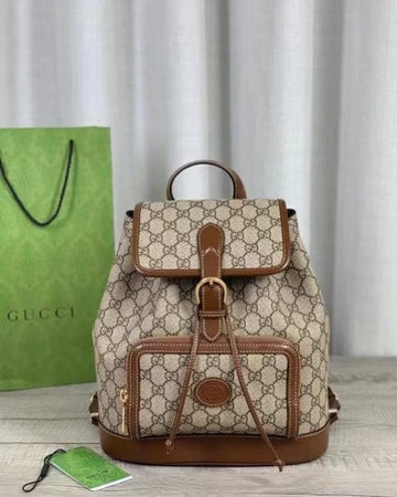 Gucci_Backpack_Interlocking_GG_Supreme_Canvas_Apricot_Coffee_G2381-1