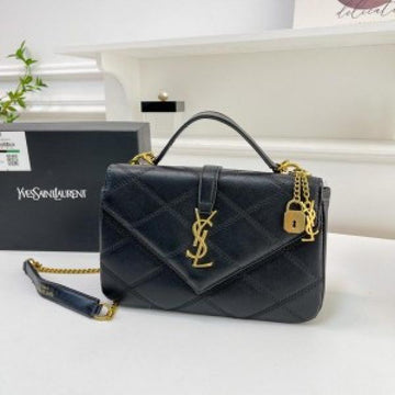 Ysl_saint laurent sling bag premium quality with double box packing