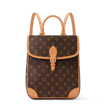 Louis Vuitton Diane Backpack MM Monogram High End Quality With Two Box Premium Pacakging