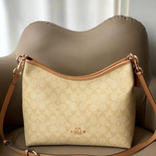 Coach_Laurel_Hobo_ShoulderBag_With_OriginalBox_DustCover