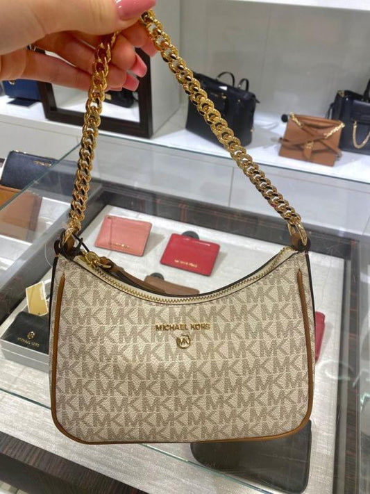 micheal kors mk jet set charm small with ogbox dustbag