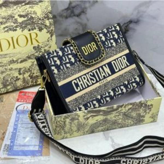Christian_Dior_camp_slingbag_with_ogbox_dustbag_scarf_etc(blue)
