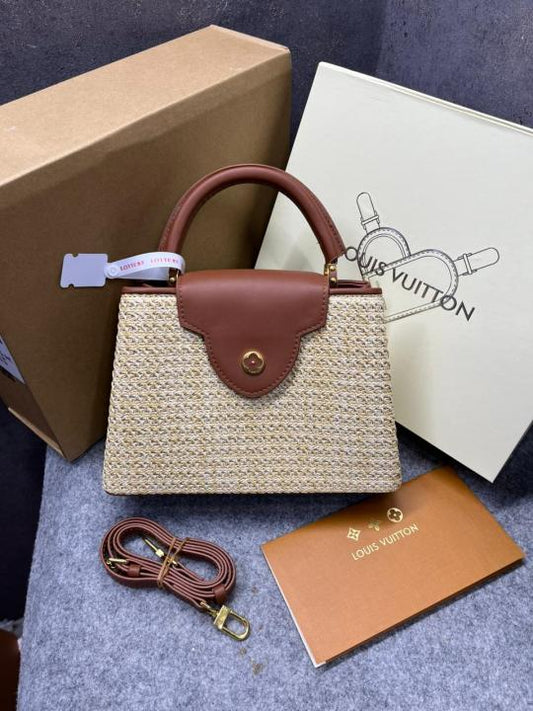 Louis_Vuitton_Capucines_Medium_Brown_Straw_Woven_Palm_With_OG_Double_Box_With_Dust_Bag_98147_Brown_Woven